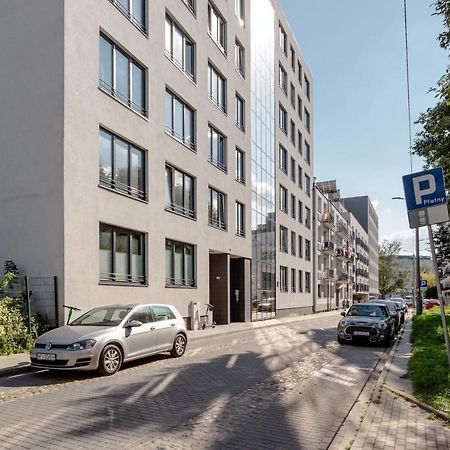 Warsaw City Expo Center Apartments Eksteriør bilde