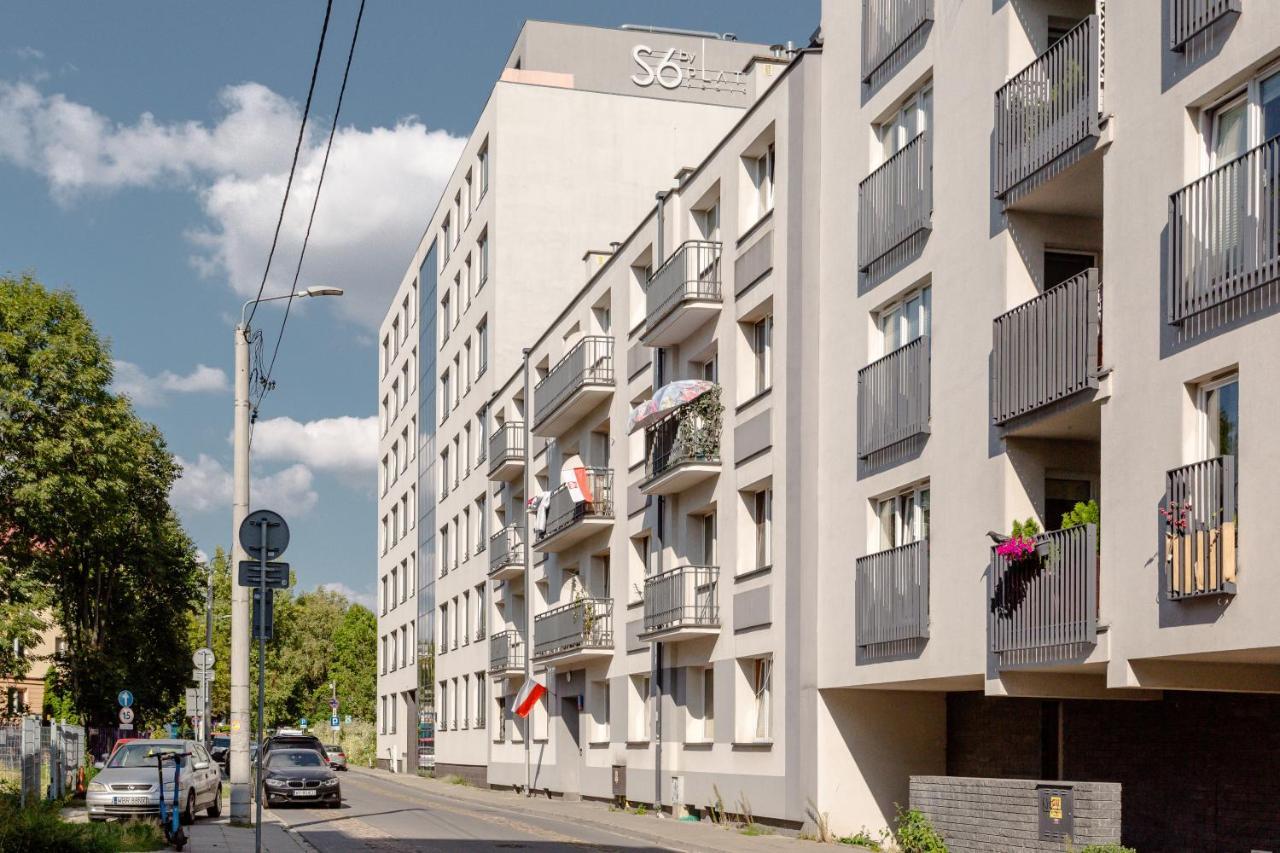 Warsaw City Expo Center Apartments Eksteriør bilde