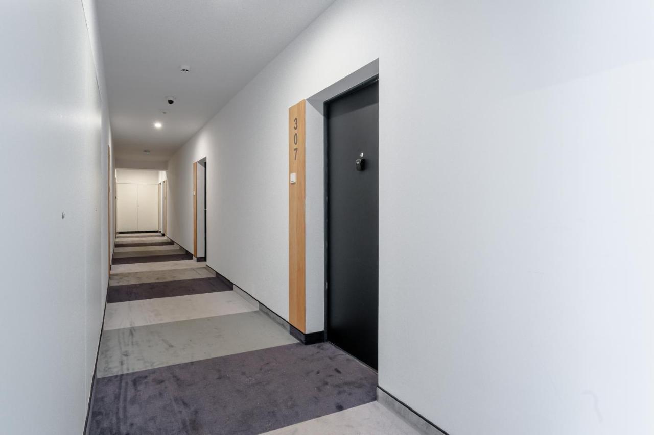 Warsaw City Expo Center Apartments Eksteriør bilde